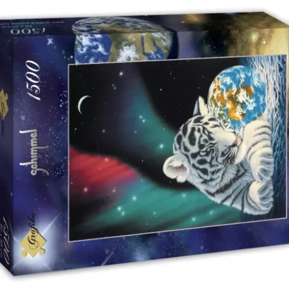 Schimmel William - Schim Schimmel - Earth Lights