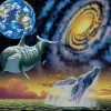 Schim Schimmel - Cosmic Seas