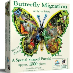 Schory Lori - Lori Schory - Butterfly Migration