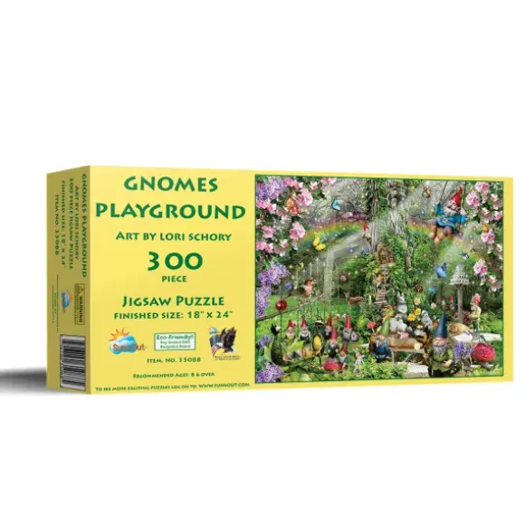 Schory Lori - Lori Schory - Gnomes Playground