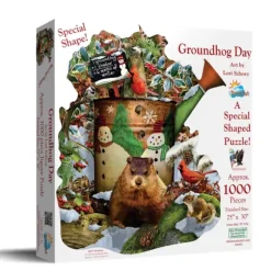 Schory Lori - Lori Schory - Groundhog Day
