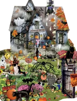 Schory Lori - Lori Schory - Halloween Spooky House