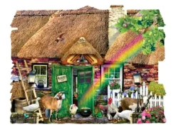 Schory Lori - Lori Schory - Irish Cottage