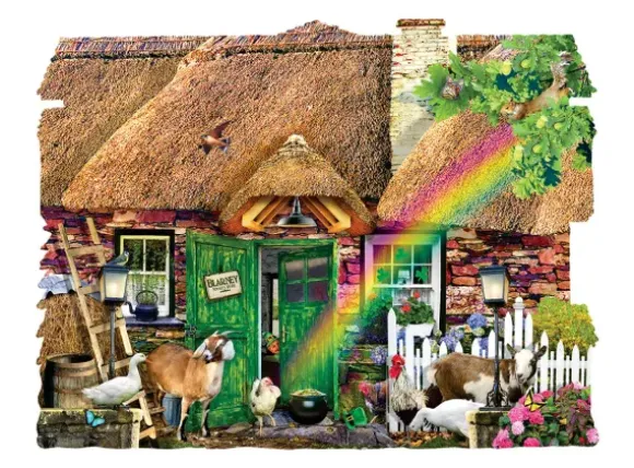 Schory Lori - Lori Schory - Irish Cottage