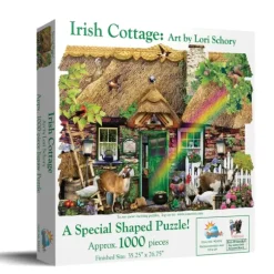 Schory Lori - Lori Schory - Irish Cottage