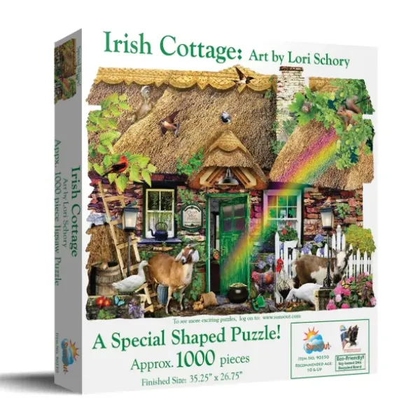 Schory Lori - Lori Schory - Irish Cottage