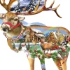 Schory Lori - Lori Schory - Reindeer Training