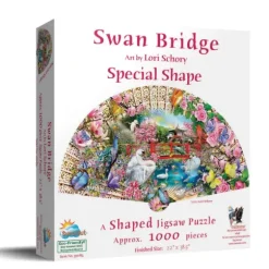 Schory Lori - Lori Schory - Swan Bridge