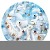 Schory Lori - Lori Schory - Swan Waterfall