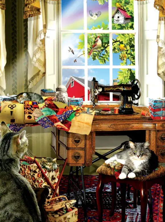 Schory Lori - Lori Schory - The Sewing Room