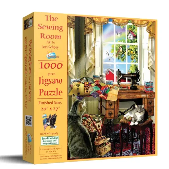 Schory Lori - Lori Schory - The Sewing Room