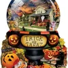 Schory Lori - Pièces XXL - Lori Schory - Halloween Globe