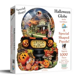 Schory Lori - Pièces XXL - Lori Schory - Halloween Globe