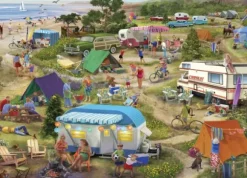 Seaside Cramped Grounds