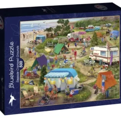 Seaside Cramped Grounds