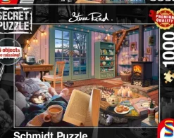 Secret Puzzle - Holiday House