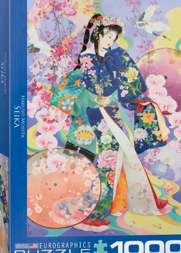 Seika by Haruyo Morita