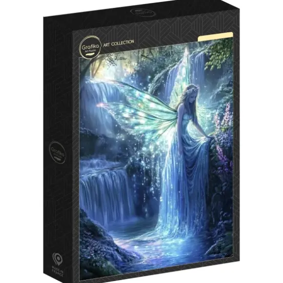 Serenity Falls