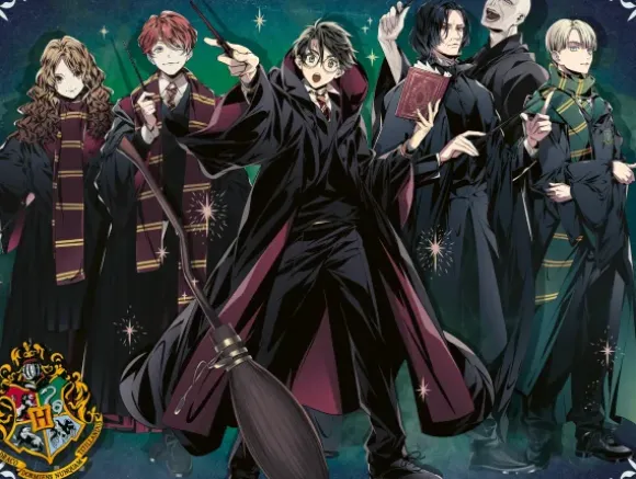 Serpentard / Harry Potter