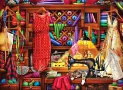 Sewing Room