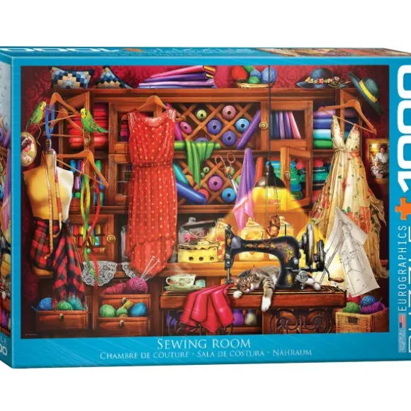 Sewing Room