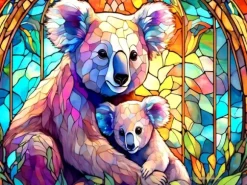 Sg Zoo - Koalas