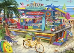 Shaggy's Surf Shack