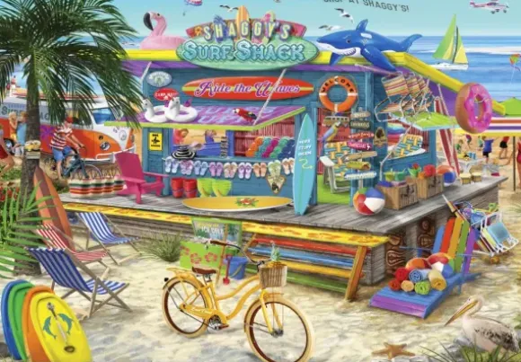 Shaggy's Surf Shack