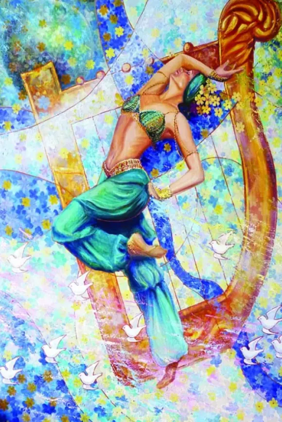 Shéhérazade