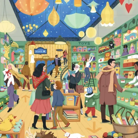 Shopping Festif