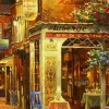Shvaiko Viktor - Auberge de Savoie Restaurant
