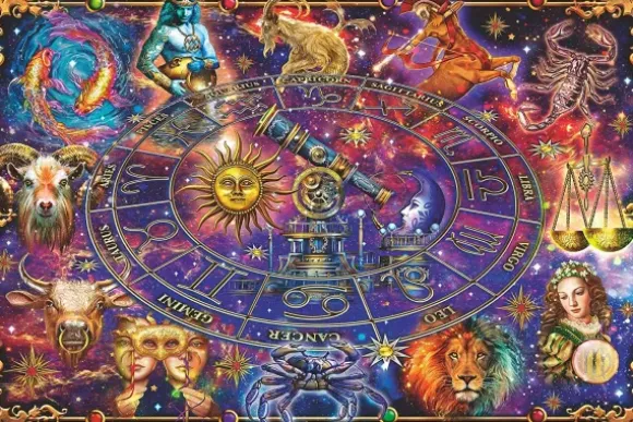 Signes du Zodiaque