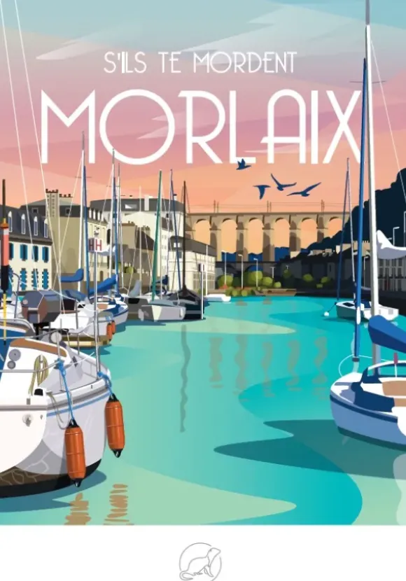 S'ils te Mordent MORLAIX