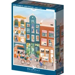 Simply, Katy - Neuf Rues, Amsterdam
