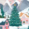 Simply, Katy - Village de Noël