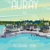 Si t'AURAY su, tu serais venu