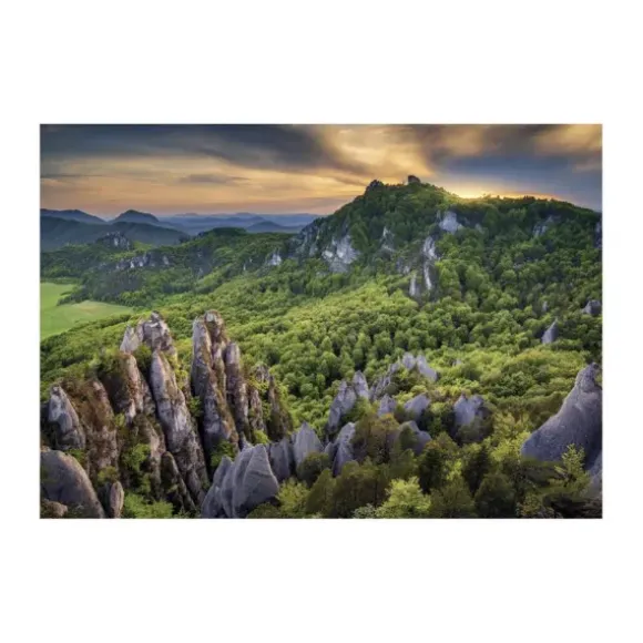 Súlov Rocks - Slovaquie