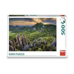 Súlov Rocks - Slovaquie