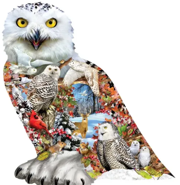 Snowy Owl