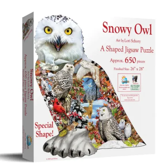 Snowy Owl