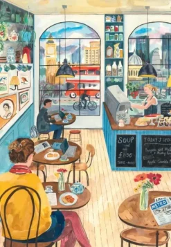 Sofroniou Miranda - Café de Londres
