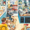 Sofroniou Miranda - Café de Londres