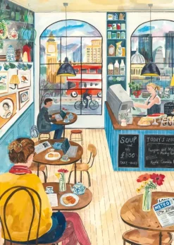 Sofroniou Miranda - Café de Londres