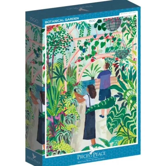 Sofroniou Miranda - Jardin Botanique