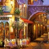 Soirée en Provence