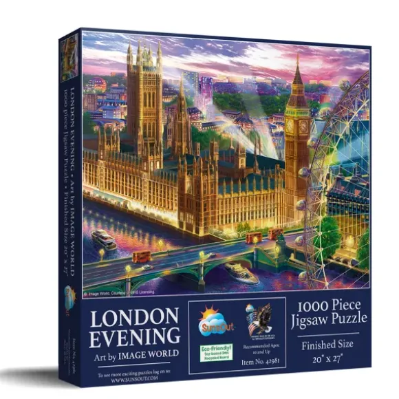 Soirée Londonienne