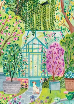 Sonia Cavallini - Jardin Secret