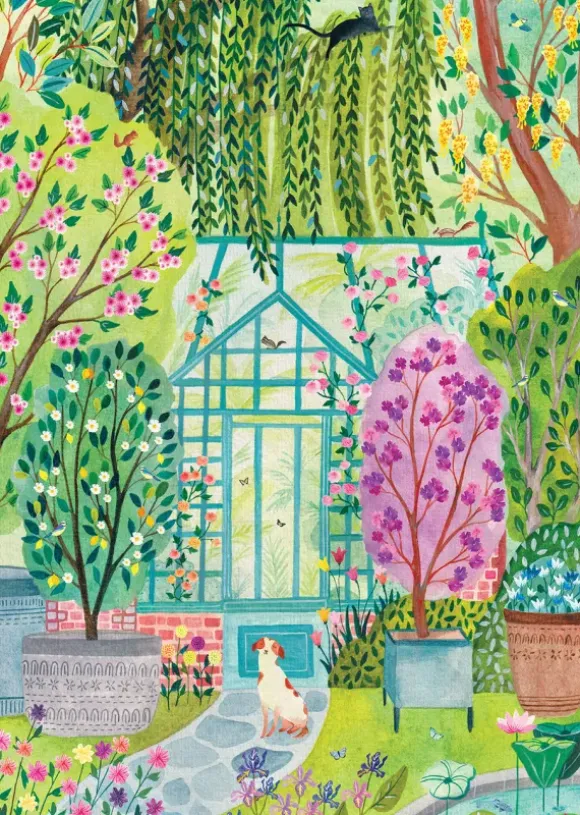 Sonia Cavallini - Jardin Secret