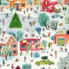 Sonia Cavallini - Le Village Enchanté de Noël