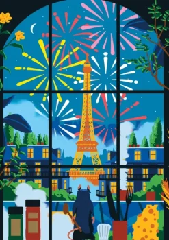 Sous le Ciel de Paris